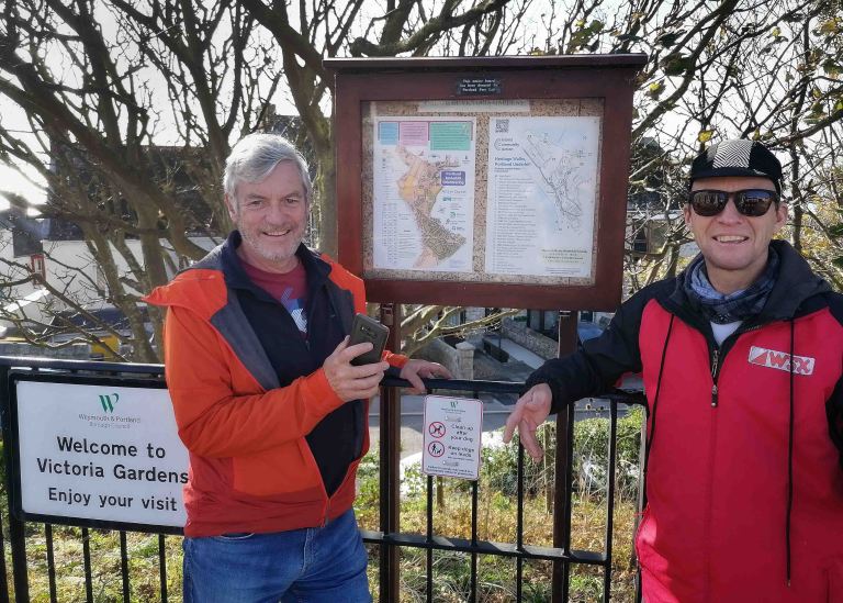 Tales and Trails | Island Community Action