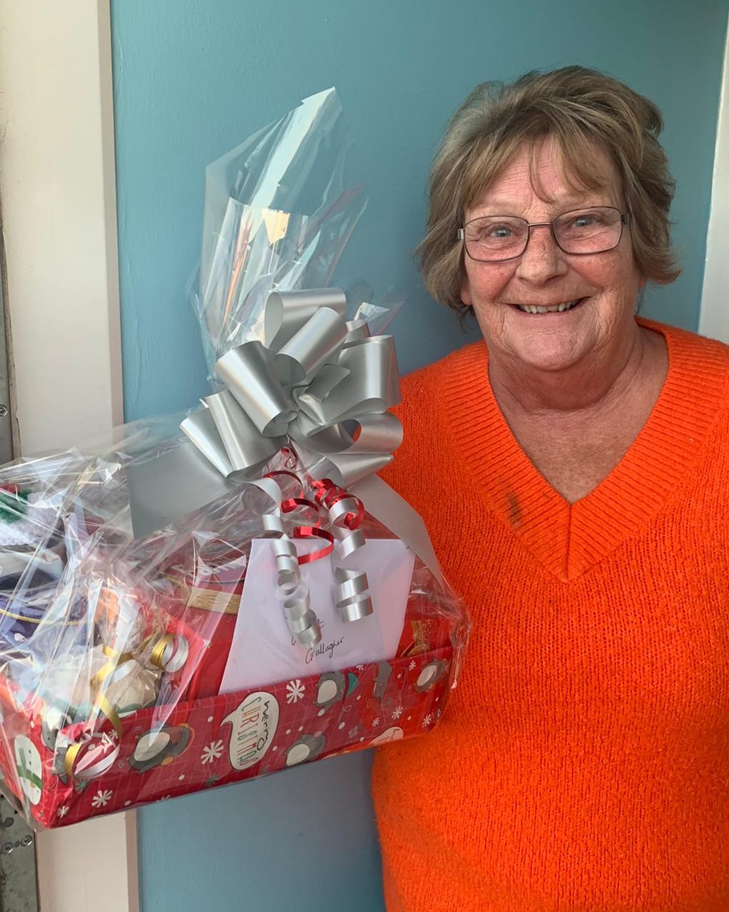 Advent Angels Day 3 Island Community Action